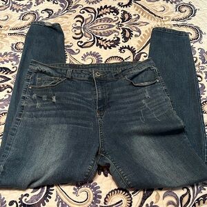 True craft jeans size 15